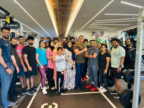 A U Shaju & family | 2023 Arm Wrestling World Medal Winners - Malaysia | Selected for upcoming World Arm Wrestling Championship to be held in GREECE - in 2024